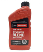 MOTORCRAFT 5W30 1L