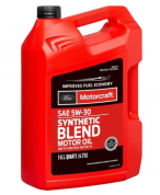 MOTORCRAFT 5W30 5L