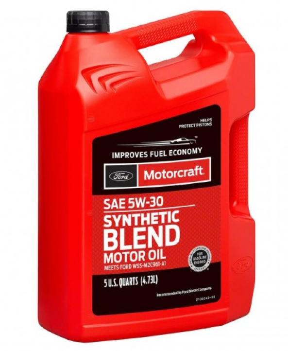 MOTORCRAFT 5W30 5L