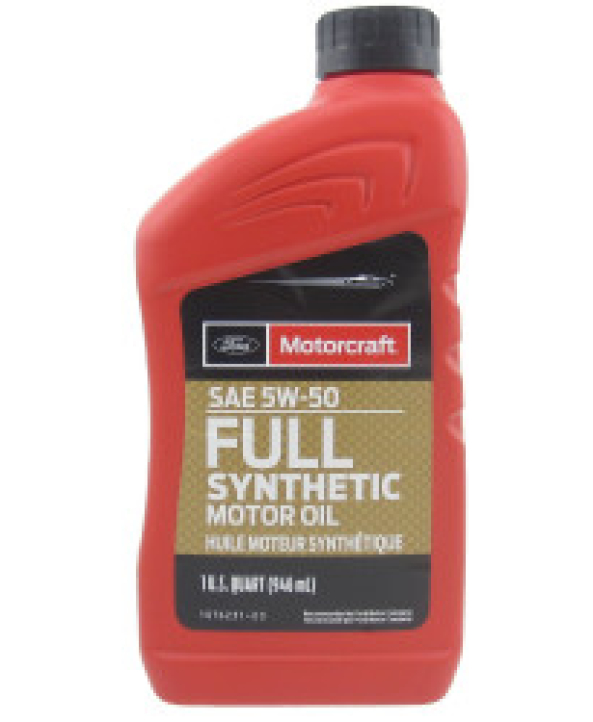 MOTORCRAFT 5W50 FULL SYNTHETIC 1L