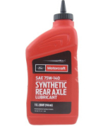 MOTORCRAFT 75W140 0.946L