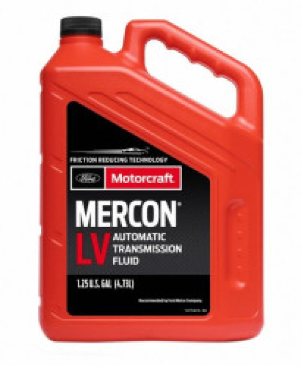 MOTORCRAFT ATF MERCON LV 4.73L