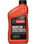 MOTORCRAFT ATF MERCON V 0.946L