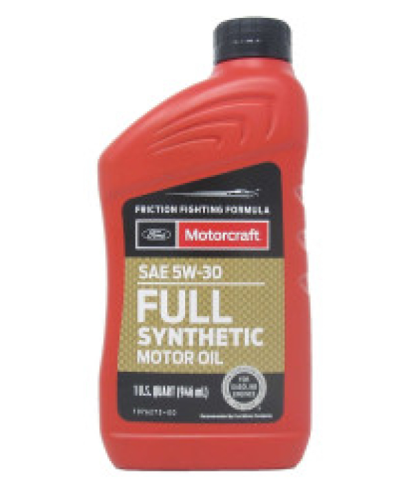 MOTORCRAFT 5W30 FULL SYNTHETIC 1L