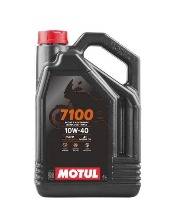 MOTUL 7100 4T 10W40 4L