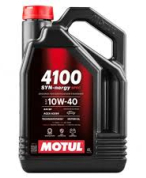 Масло MOTUL 4100 SYN-nergy spec 10W40 5L