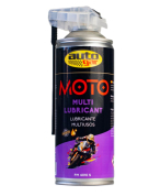 AUTOGAR спрей мулти-смазка за мотоциклети MOTO MULTI LUBRICANT 400ml