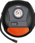 Компрeсор за гуми 12V, Osram TYREinflate 200 12V, 10A, 5.5 bar
