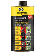 Bardahl-Поддръжка на дизелова горивна система 5в1-BAR-9357