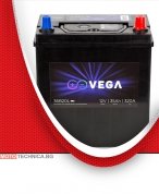 Акумулатор VeGa 35Ah Premium Calcium