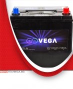 Акумулатор VeGa 60Ah Premium Calcium