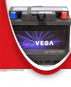 Акумулатор VeGa 62Ah Premium Calcium