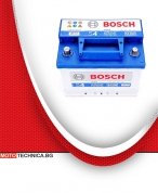 Акумулатори Bosch S4 Silver 60 Ah L+