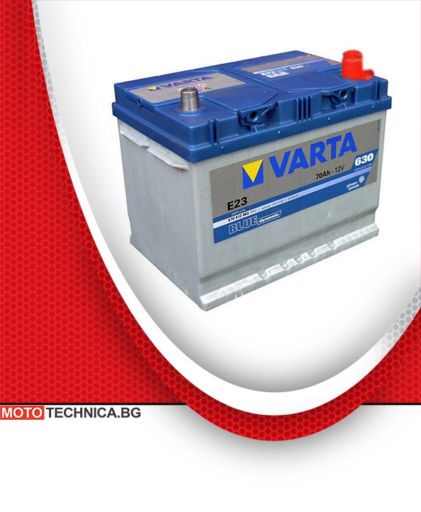 Varta asia dynamic