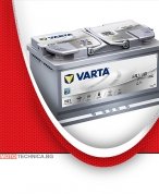 Акумулатори Varta Start-Stop Plus 80 Ah