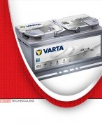 Акумулатори Varta Start-Stop Plus 95 Ah