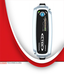Зарядно за акумулатор CTEK LITHIUM XS 12V 5A  за LiFePO4 батерии