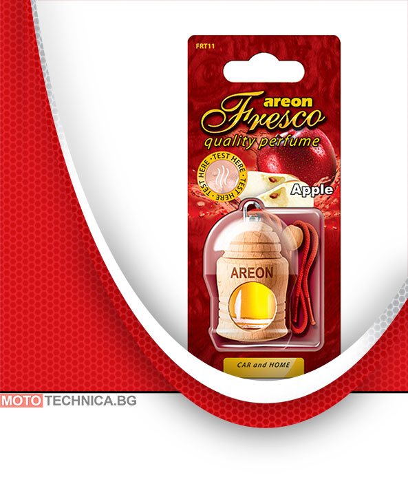 Ароматизатор Areon Fresco Apple