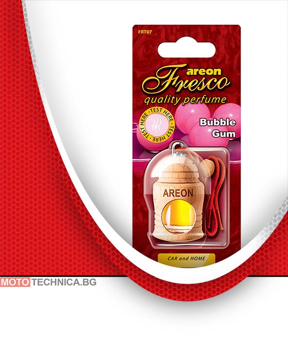 Ароматизатор Areon Fresco Bubble Gum