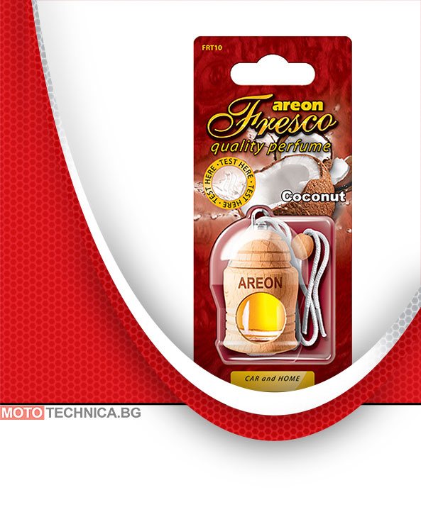 Ароматизатор Areon Fresco Coconut