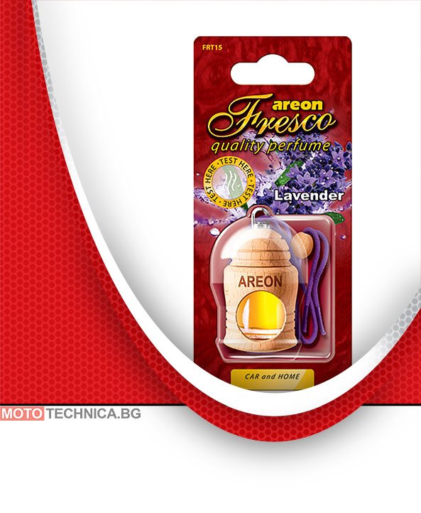 Ароматизатор Areon Fresco Lavender