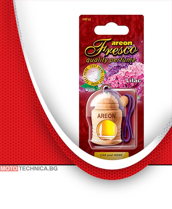 Ароматизатор Areon Fresco Lilac