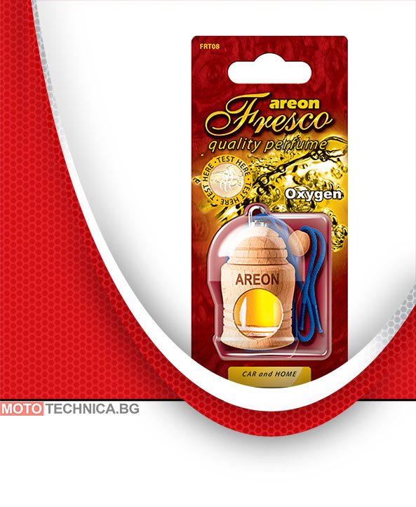 Ароматизатор Areon Fresco Oxygen