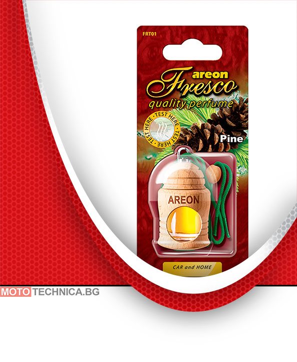 Ароматизатор Areon Fresco Pine