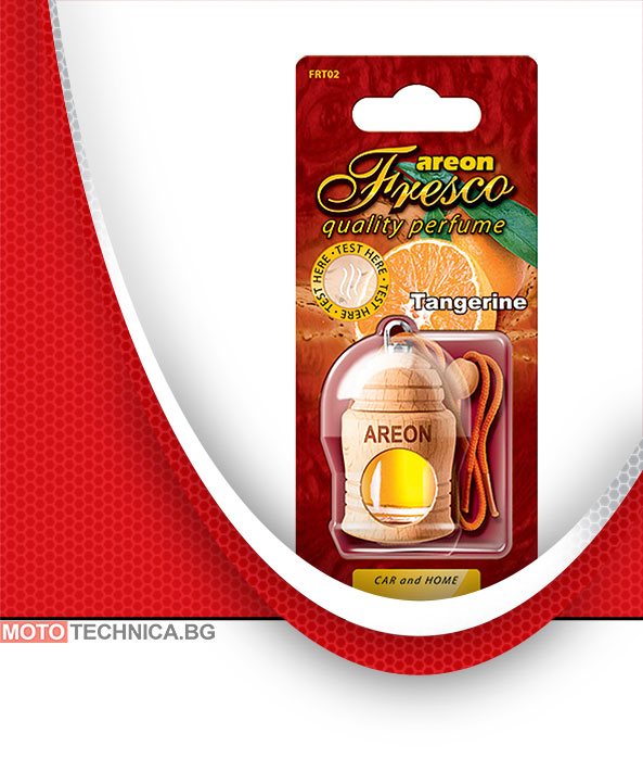 Ароматизатор Areon Fresco Tangerine