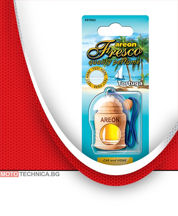 Ароматизатор Areon Fresco Tortuga