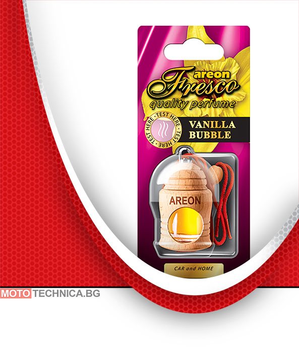 Ароматизатор Areon Fresco Vanilla Bubble