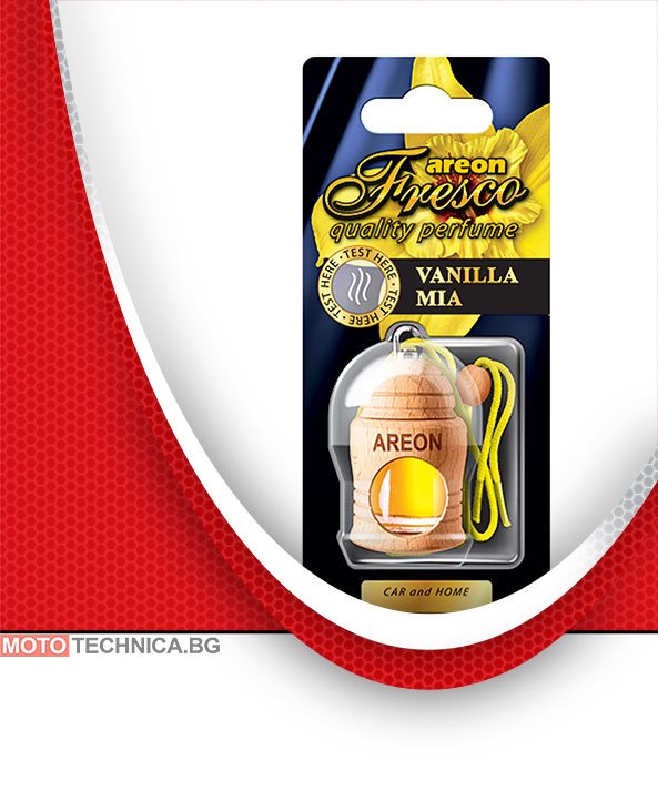 Ароматизатор Areon Fresco Vanilla Mia