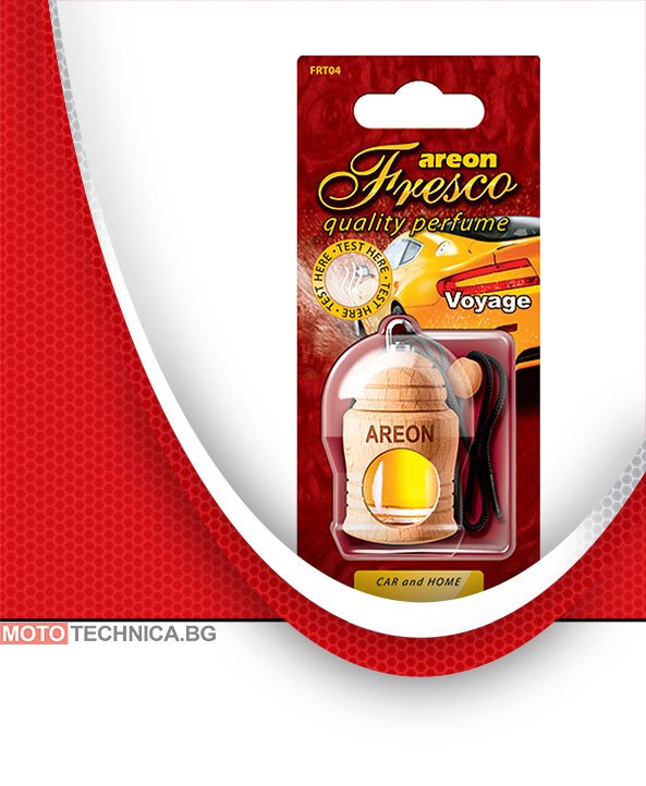 Ароматизатор Areon Fresco Voyage