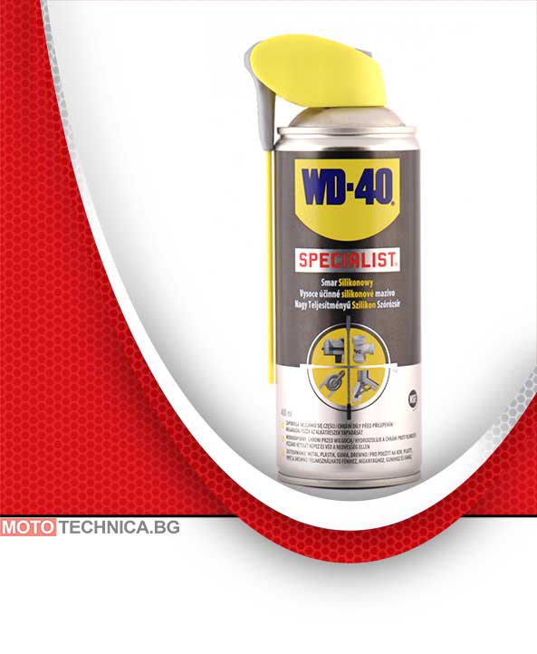 WD-40 SPECIALIST 400ml