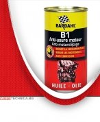 Bardahl B1 добавка за масло против износване BAR 1201
