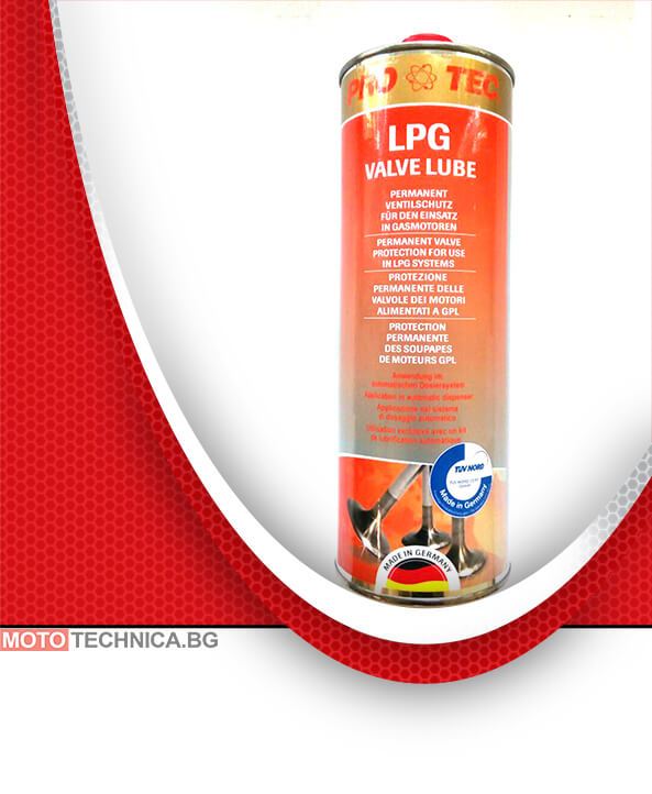 Pro-Tec LPG Valve Lube 1L