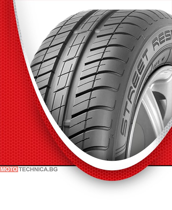 Летни гуми DUNLOP 175/70 R13 82T TL SP Street Response 2
