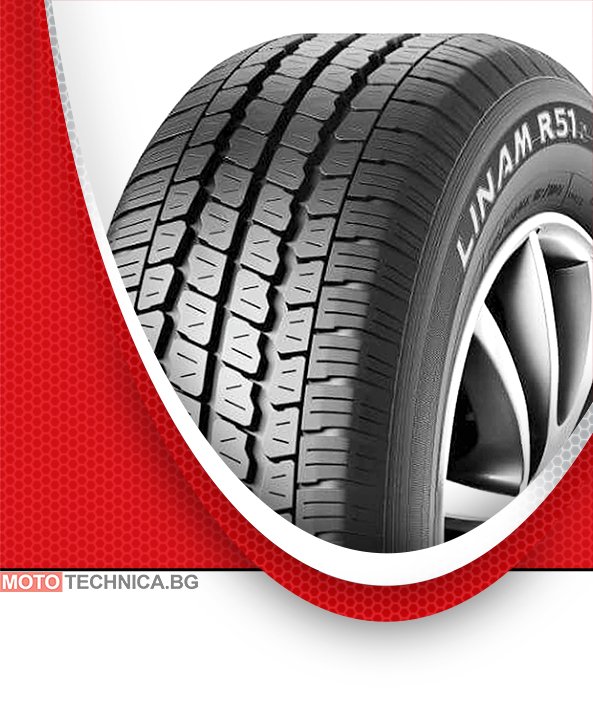 Летни гуми FALKEN 165/70 R14C 89/87 R TL Linam R51