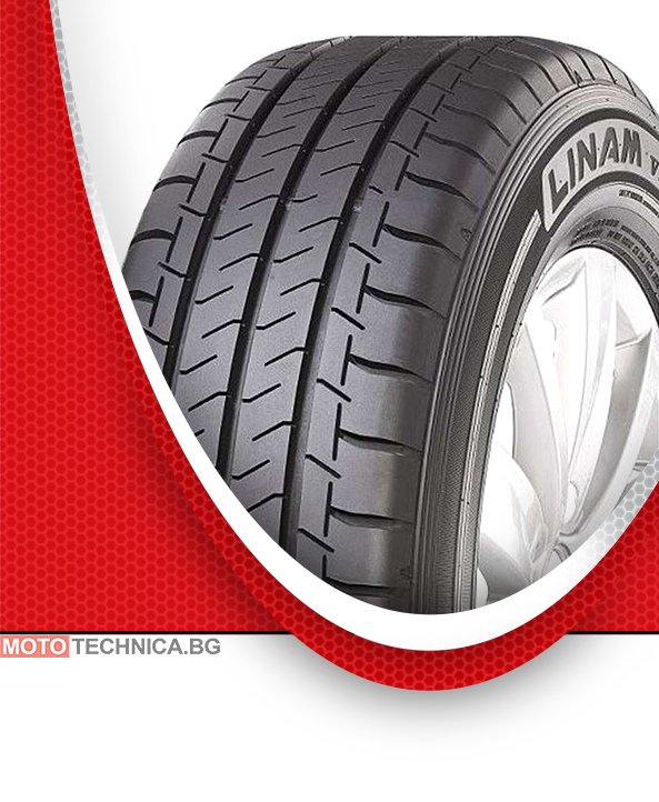 Летни гуми FALKEN 165/70 R14C 89/87 R TL Linam VAN01