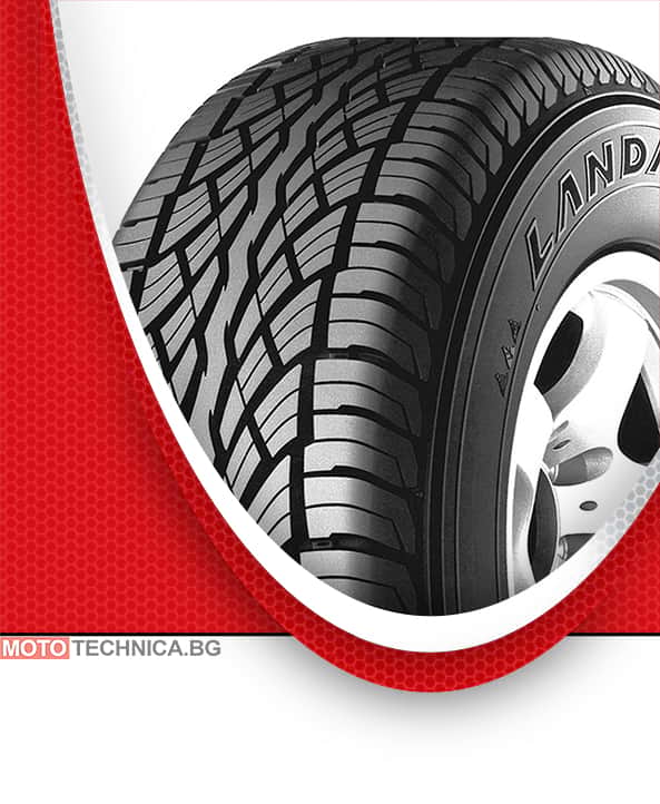Летни гуми FALKEN 225/80 R15 105S TL Landair LA/AT T110
