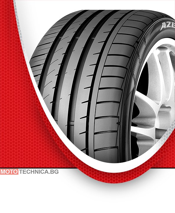 Летни гуми FALKEN 235/60 R17 102V TL Azenis FK453CC