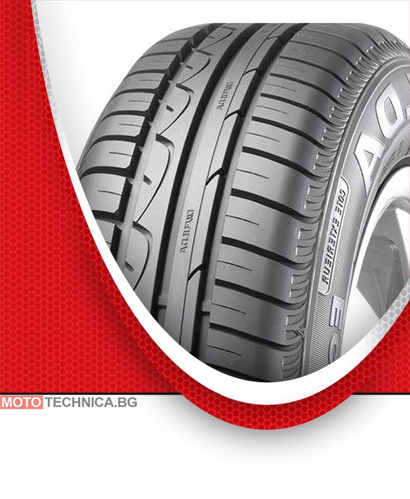 Летни гуми FULDA 175/65 R14 86T TL EcoControl XL