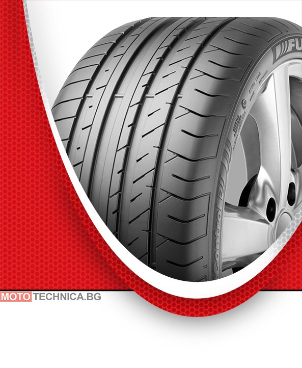 Летни гуми FULDA 235/40 R18 91Y TL SportControl 2 FP