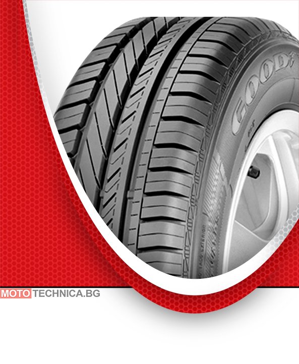 Летни гуми GOOD YEAR 165/60 R14 75T TL Duragrip