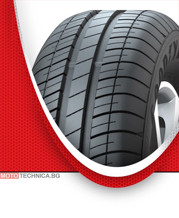 Летни гуми GOOD YEAR 165/65 R15 81T TL EfficientGrip Compact