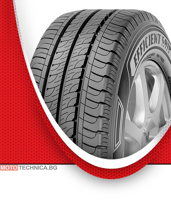 Летни гуми GOOD YEAR 185 R14C 102/100 R TL EfficientGrip Cargo