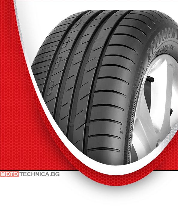 Летни гуми GOOD YEAR 195/50 R16 88V TL EfficientGrip Performance XL