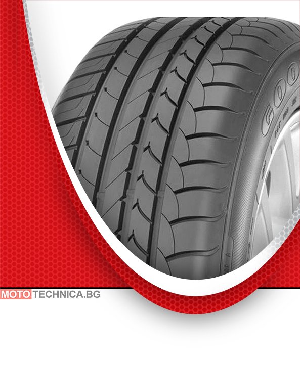Летни гуми GOOD YEAR 205/50 R17 89V TL EfficientGrip FP