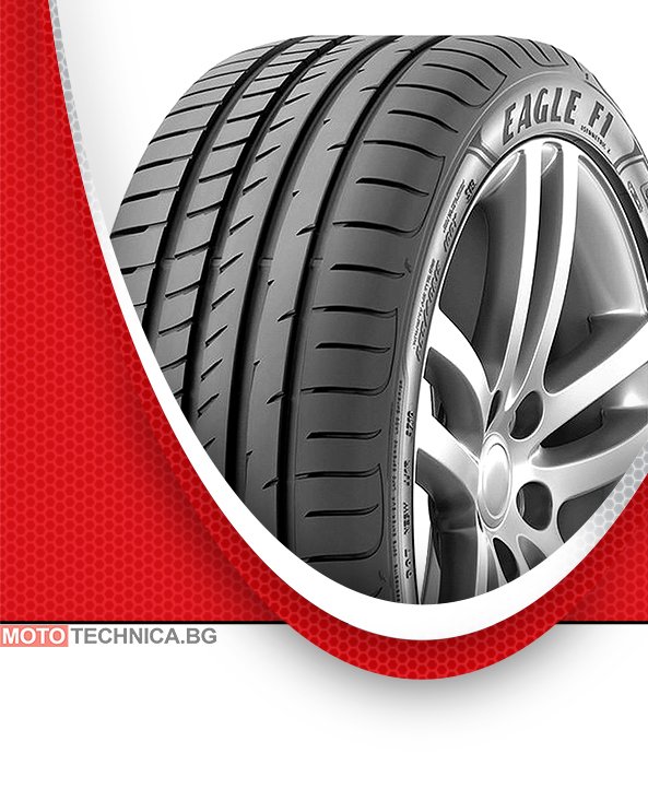 Летни гуми GOOD YEAR 265/45Z R18 101Y TL Eagle F1 Asymmetric 2 N0 PO1