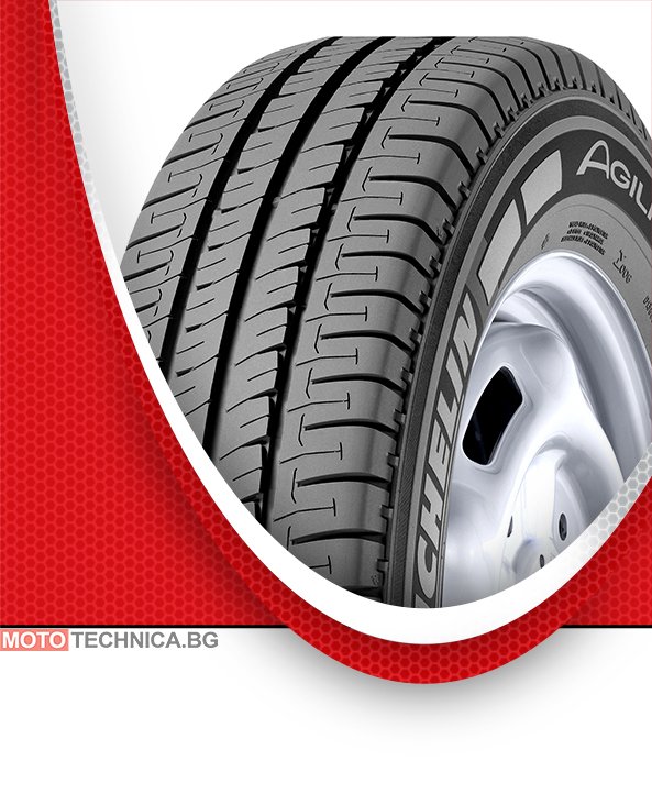 Летни гуми MICHELIN 215/70 R15C 109/107S TL Agilis + G RNX